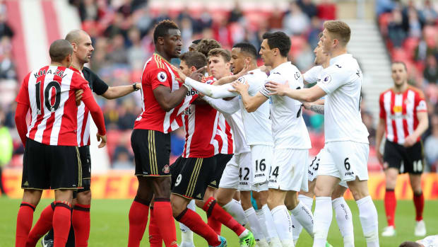 Sunderland v Swansea